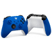 Беспроводной геймпад Xbox Series Wireless Controller Shock Blue (синий)