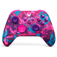 Беспроводной геймпад Xbox Series Wireless Controller Special Edition (Heart Breaker)