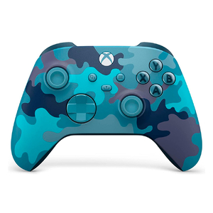 Беспроводной геймпад Xbox Series Wireless Controller Special Edition (Mineral Camo)