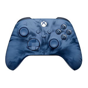 Беспроводной геймпад Xbox Series Wireless Controller Special Edition (Stormcloud Vapor)
