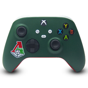 Кастомизированный геймпад Xbox «Локомотив»