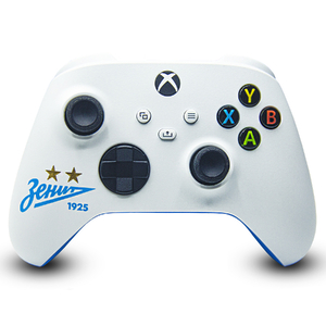 Кастомизированный геймпад Xbox «Зенит»