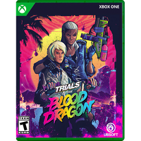 Trials of the Blood Dragon [Xbox One/Series X, русские субтитры]