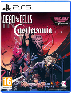 Dead Cells: Return to Castlevania Edition [PS5, русские субтитры]