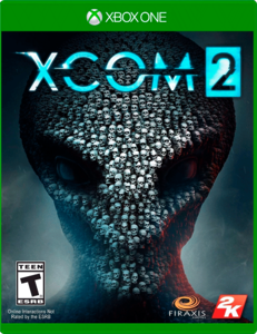 Игра для Xbox One XCOM 2