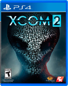 Игра XCOM 2 для PlayStation 4
