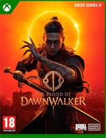 The Blood of Dawnwalker. Day One Edition [Xbox Series X, английская версия]