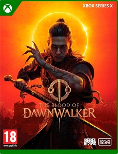 The Blood of Dawnwalker. Day One Edition [Xbox Series X, английская версия]