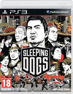 Sleeping Dogs [PS3, английская версия]