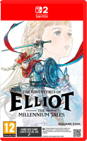 The Adventures of Elliot: The Millennium Tales [Nintendo Switch 2, английская версия]