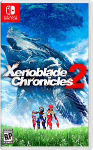 Игра Xenoblade Chronicles 2 для Nintendo Switch