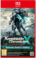 Xenoblade Chronicles X: Definitive Edition [Nintendo Switch 2, английская версия]