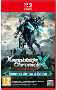 Xenoblade Chronicles X: Definitive Edition [Nintendo Switch 2, английская версия]