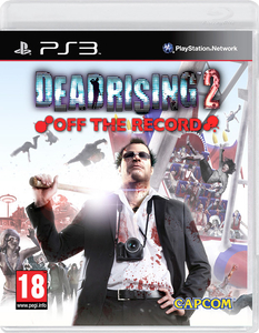 Dead Rising 2: Off the Record [PS3, русские субтитры]