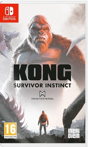 Kong: Survivor Instinct [Nintendo Switch, английская версия]