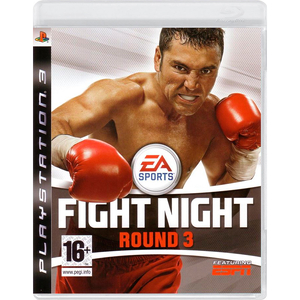 Fight Night Round 3 [PS3, английская версия]