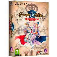 Pampas & Selene. Collector's Edition [PS5, русские субтитры]