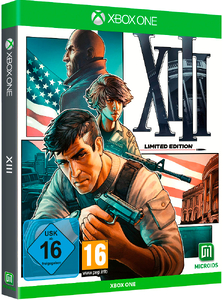 XIII Remake. Limited Edition [Xbox One/Series X, английская версия]