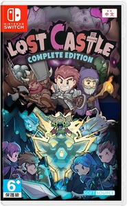 Lost Castle. Complete Edition [Nintendo Switch, русские субтитры]