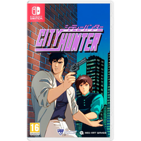 City Hunter [Nintendo Switch, английская версия]