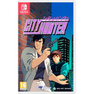 City Hunter [Nintendo Switch, английская версия]