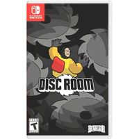 Disc Room [Nintendo Switch, русские субтитры]