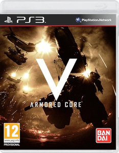 Armored Core V [PS3, английская версия]