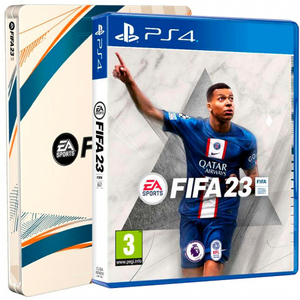 FIFA 23. Steelbook Edition [PS4, русская версия]