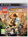LEGO Indiana Jones 2: The Adventure Continues [PS3, английская версия]