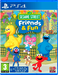 Sesame Street: Friends & Fun [PS4, английская версия]