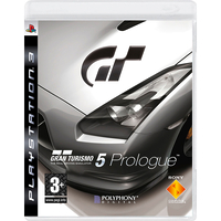 Gran Turismo 5 Prologue [PS3, русская версия]