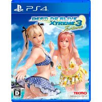 Dead or Alive Xtreme 3: Fortune [PS4, английская версия]