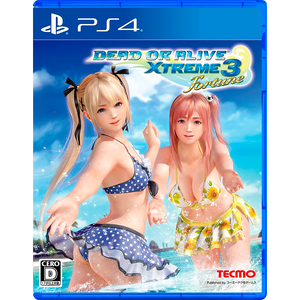 Dead or Alive Xtreme 3: Fortune [PS4, английская версия]