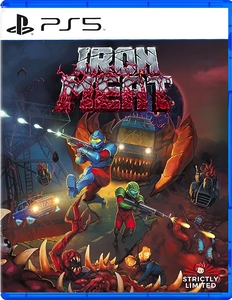 Iron Meat [PS5, русские субтитры]