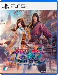 Xuan Yuan Sword: The Gate of Firmament [PS5, английская версия]