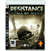 Resistance: Fall of Man [PS3, английская версия]