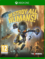 Destroy All Humans! [Xbox One/Series X, русские субтитры]