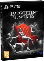 Forgotten Memories. Slipcase Edition [PS5, русские субтитры]