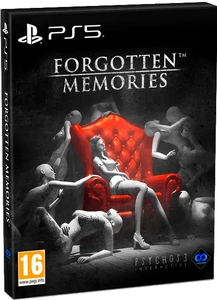 Forgotten Memories. Slipcase Edition [PS5, русские субтитры]