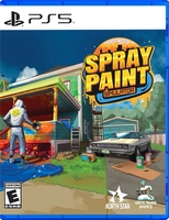 Spray Paint Simulator [PS5, английская версия]