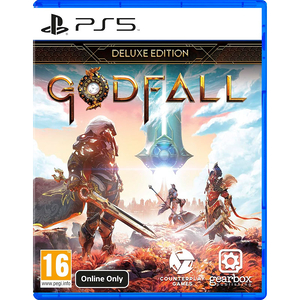Godfall. Deluxe Edition [PS5, английская версия]