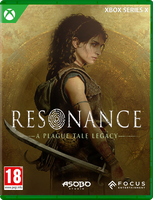 Resonance: A Plague Tale Legacy [Xbox Series X, русские субтитры]