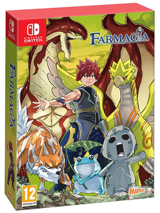 Farmagia. Limited Edition [Nintenod Switch, английская версия]