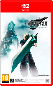 Final Fantasy VII Remake Intergrade. Day One Edition [Nintendo Switch 2, английская версия]