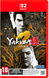 Yakuza Kiwami 2 [Nintendo Switch 2, русские субтитры]