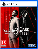 Yakuza Kiwami 3 & Dark Ties [PS5, русские субтитры]
