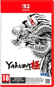 Yakuza Kiwami [Nintendo Switch 2, русские субтитры]