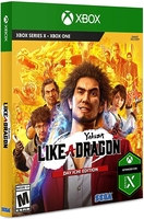 Игра для Xbox ONE/Series X Yakuza: Like a Dragon. Day Ichi Edition
