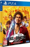 Игра для PlayStation 4 Yakuza: Like a Dragon. Day Ichi Edition