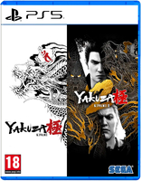 Yakuza Kiwami 1+2 [PS5, русская версия]